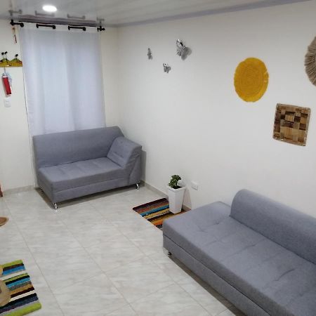 Vista De Frailejones, Hostal House Salento Quindio Bagian luar foto