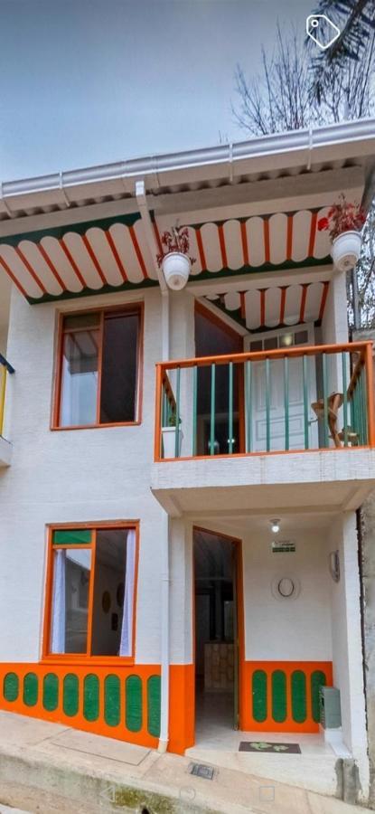 Vista De Frailejones, Hostal House Salento Quindio Bagian luar foto