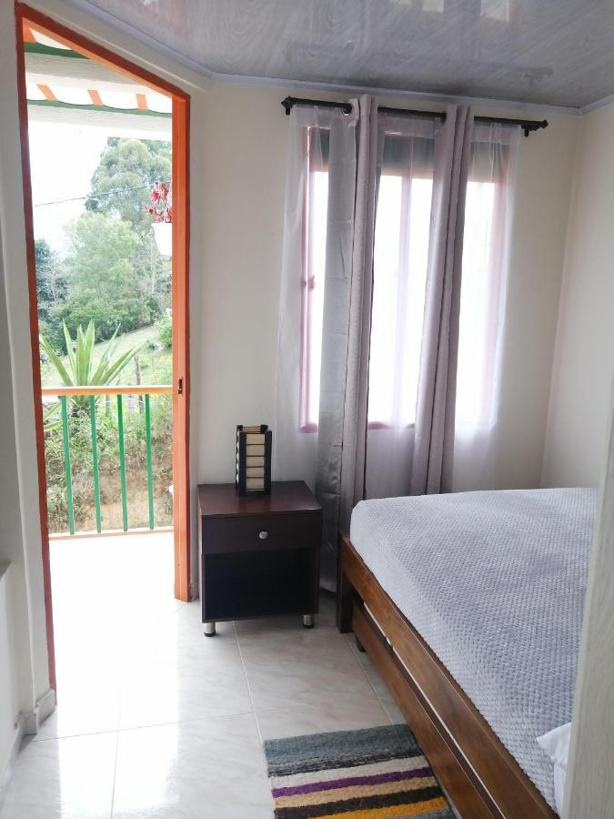 Vista De Frailejones, Hostal House Salento Quindio Bagian luar foto