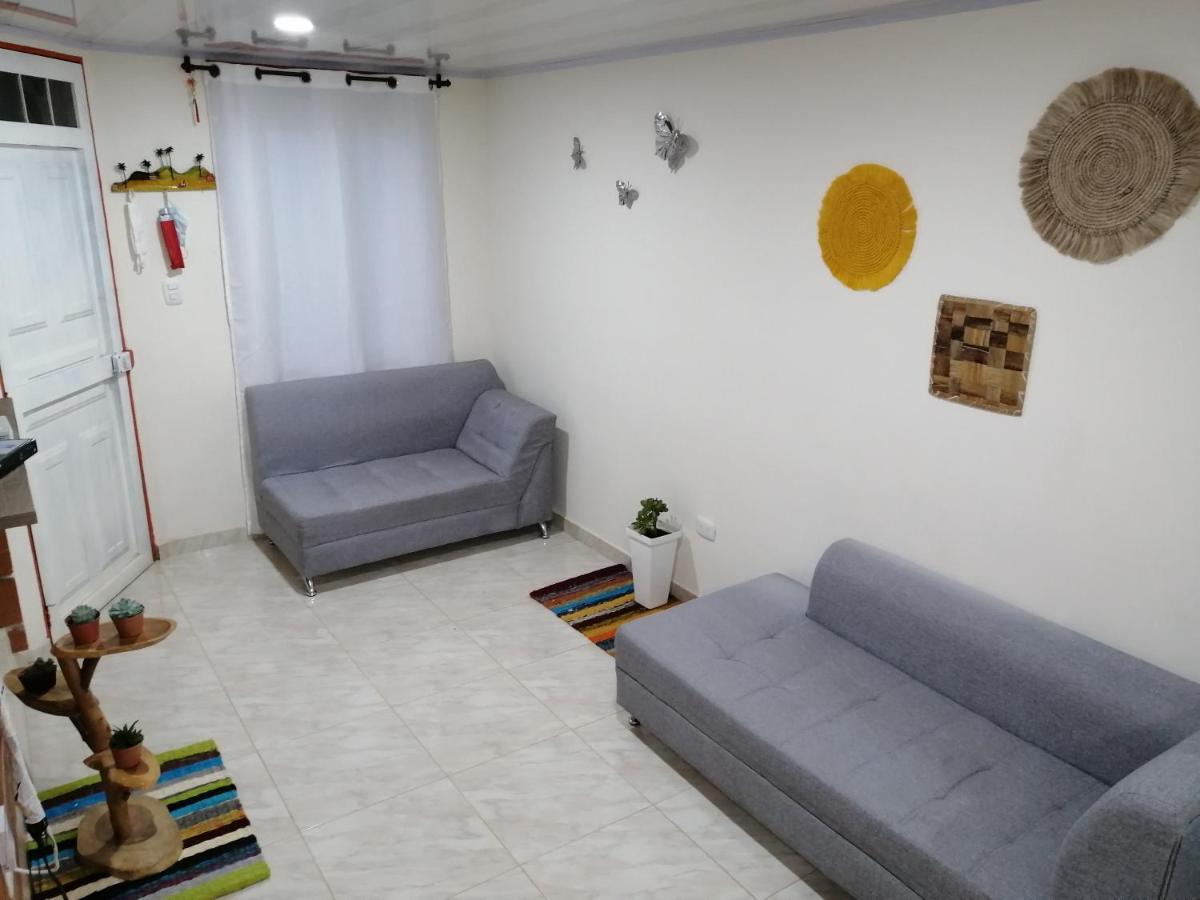 Vista De Frailejones, Hostal House Salento Quindio Bagian luar foto
